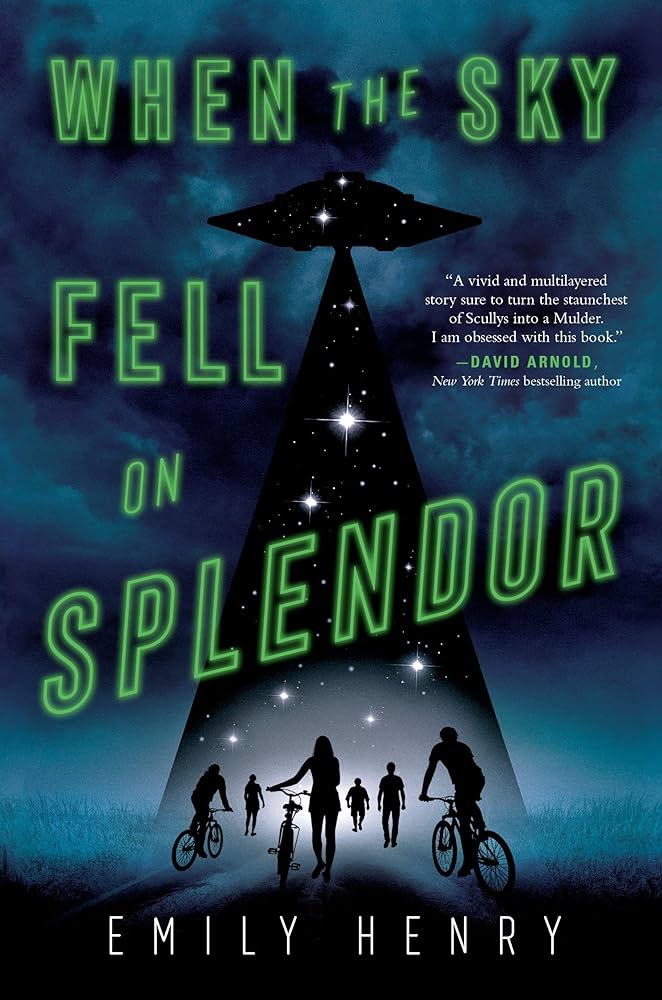 When The Sky Fell on Splendor