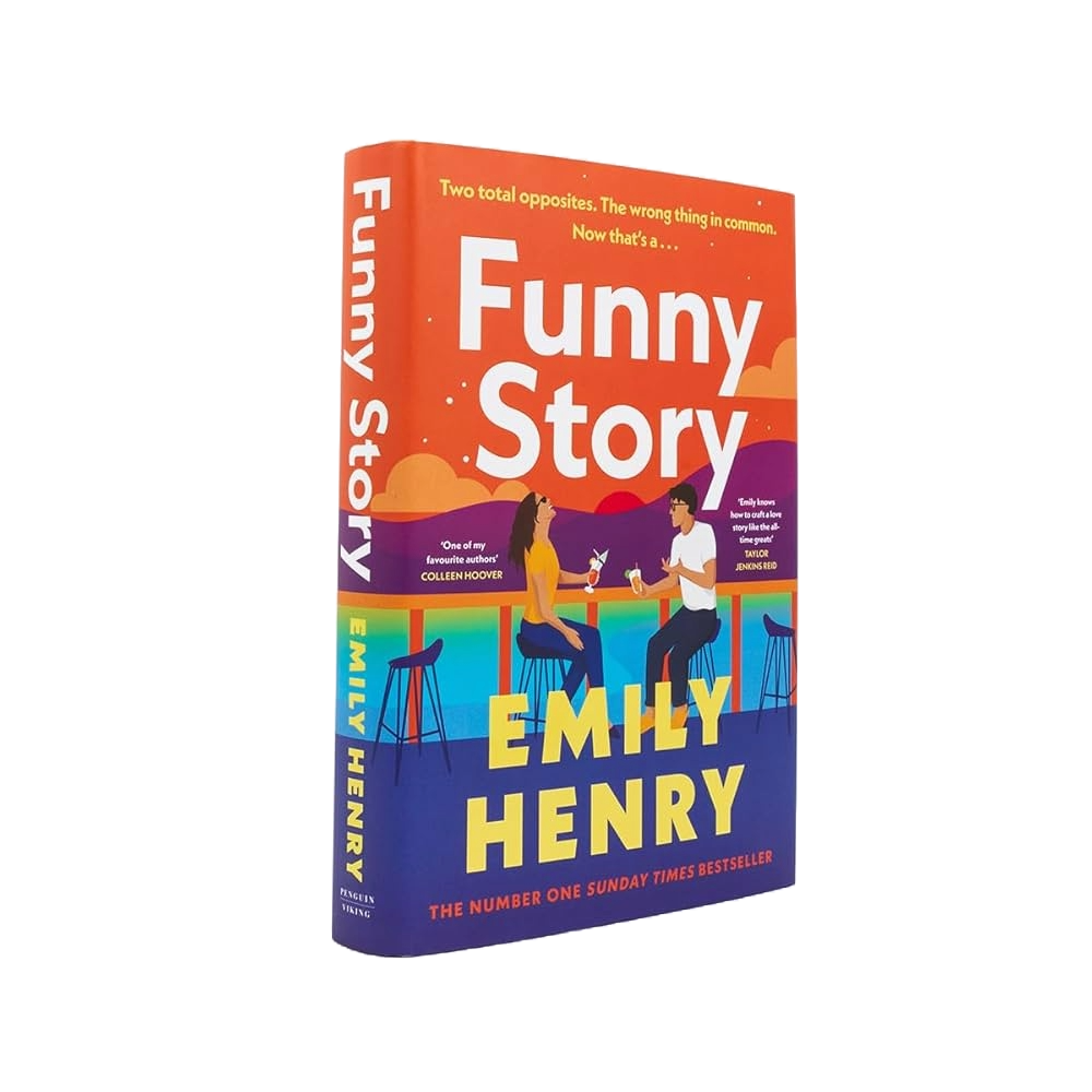 Funny Story by Emily Henry