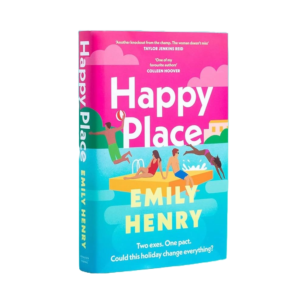Happy PLace By Emily Henry