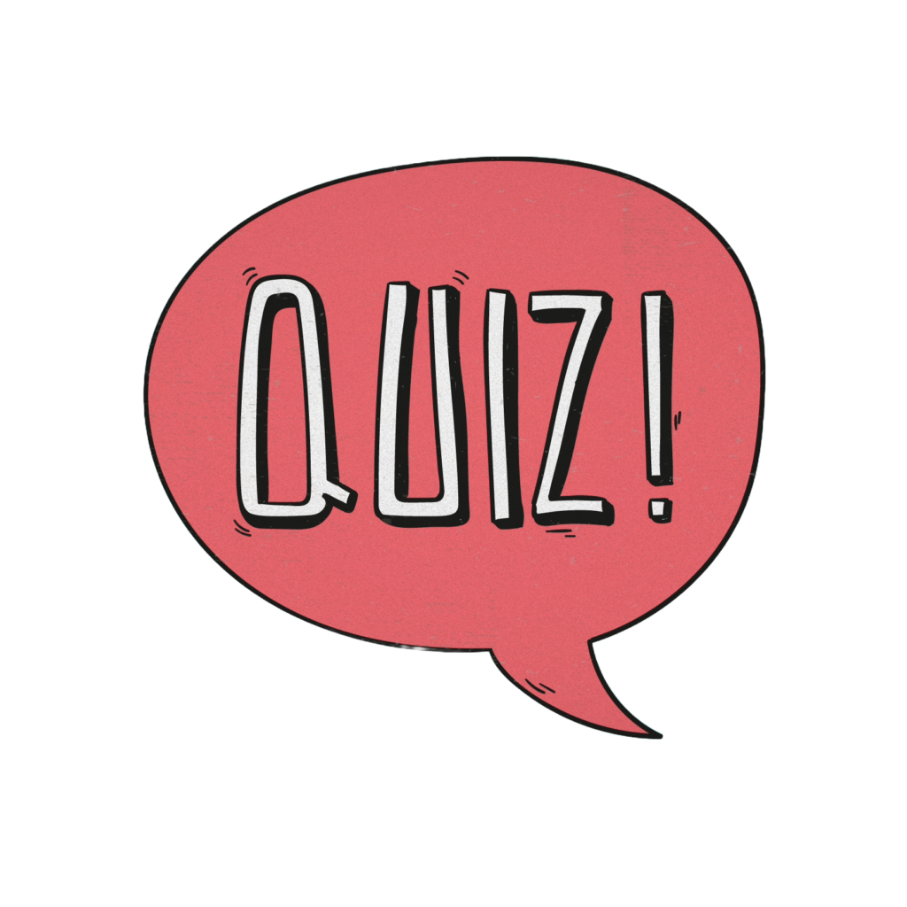 Pop Quiz